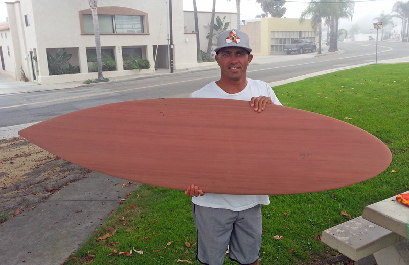 Kelly Slater Board